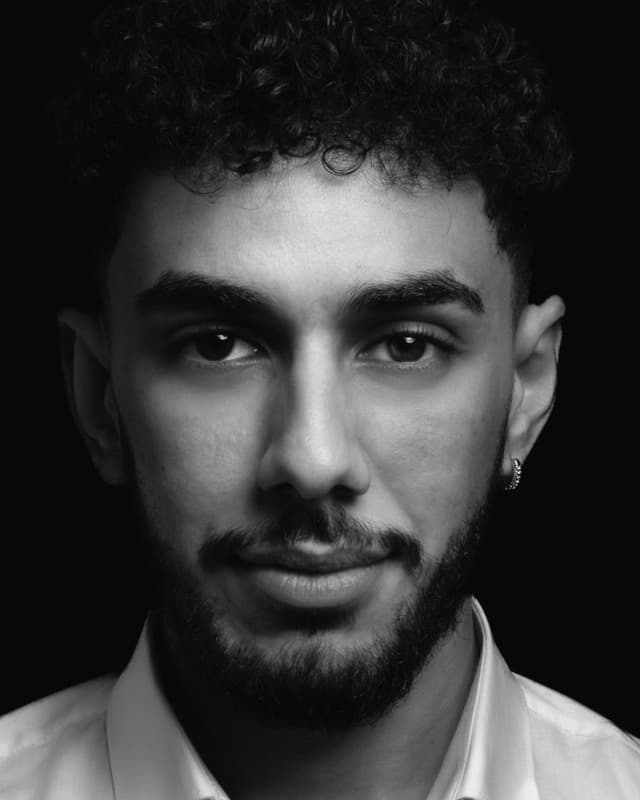 Portrait de Youssef Janjar